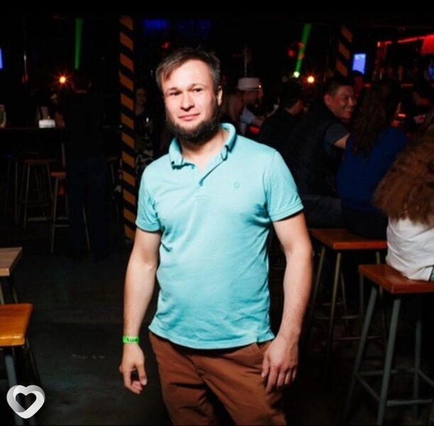 Глеб, 37, Алматы — анкета №1582702