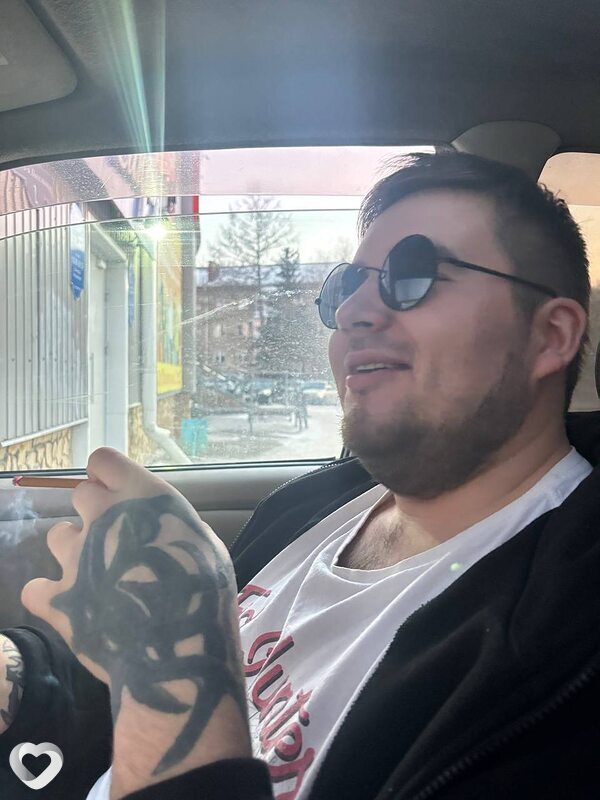 Андрей, 27, Москве — анкета №1582704