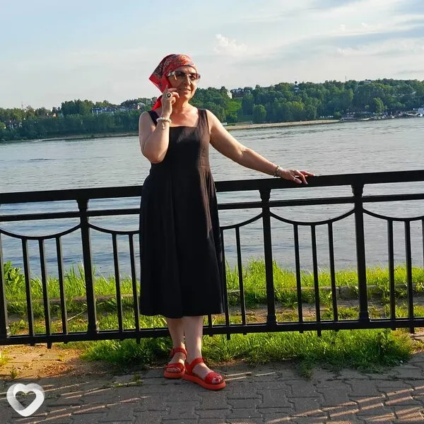 Наталья, 54, Москве — анкета №1582613