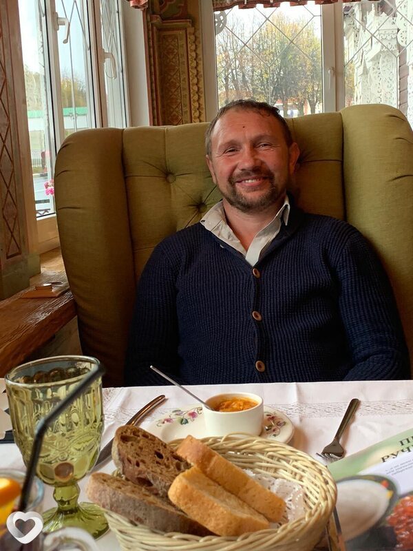 Володя, 45, Москве — анкета №1582625