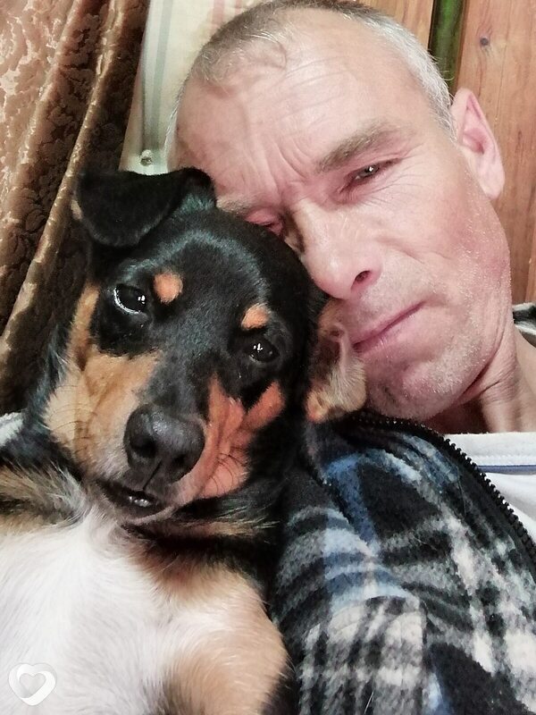 Волк, 47, Томске — анкета №1582848