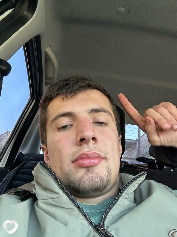 Ражаб, 25, Махачкале — анкета №1582852