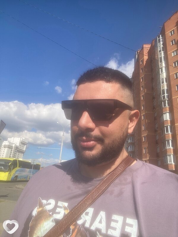 Вик, 37, Минске — анкета №1582868