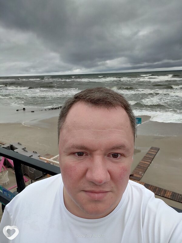 Андрей, Зеленоградск