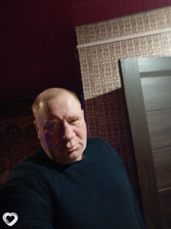 Славик, 54, Витебске — анкета №1582814