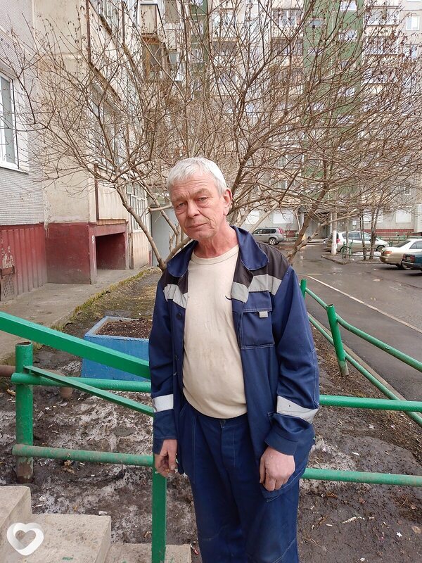 Дмитрий, 56, Братске — анкета №1582822