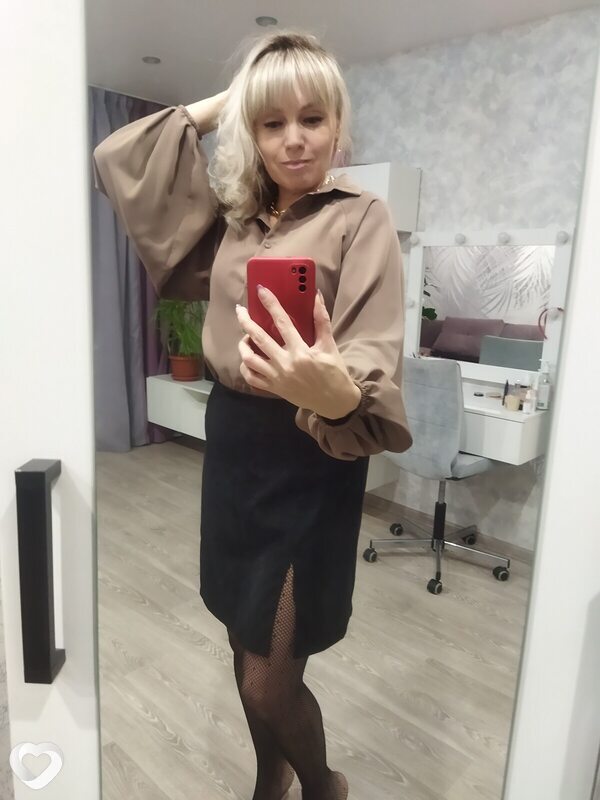 Инна, 48, Ижевске — анкета №1582737