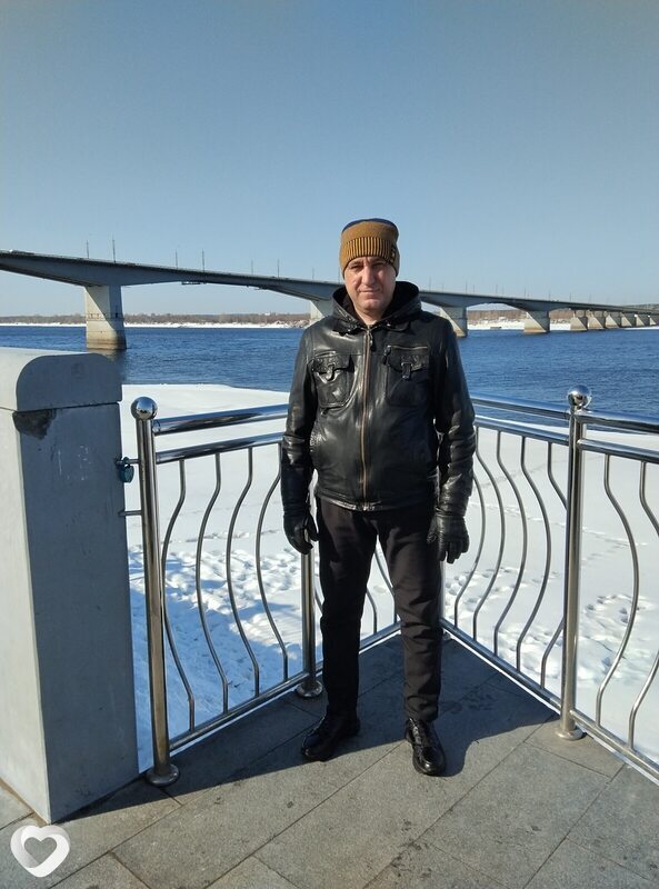 Василий, 43, Перми — анкета №1583085