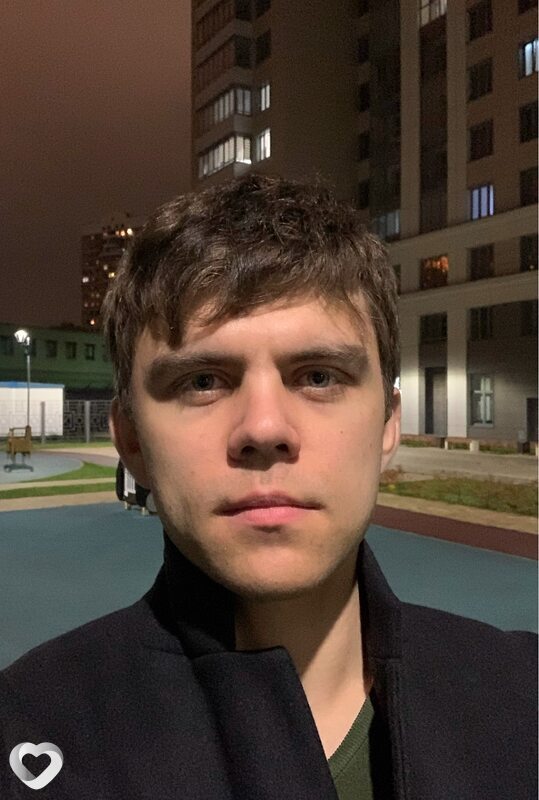Георгий, 32, Москве — анкета №1583087