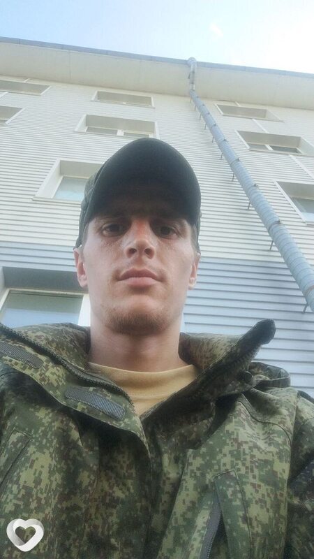 Андрей, 33, Уфе — анкета №1583104
