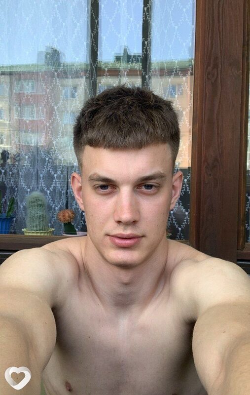 Даня, 21, Москве — анкета №1582937