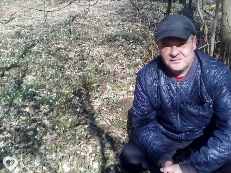 Vadym, 52, Вроцлав — анкета №1582940