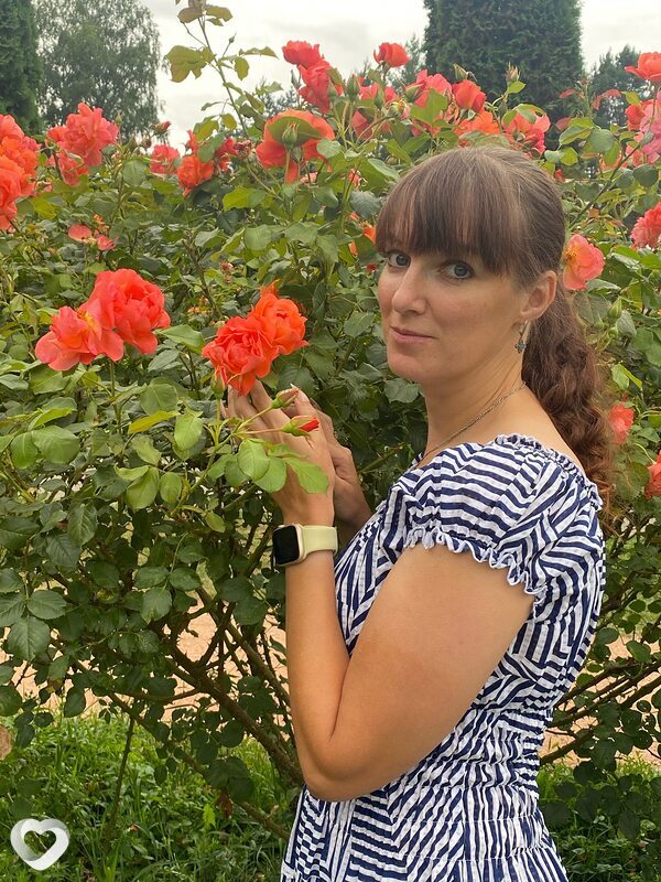 Екатерина, 39, Санкт-Петербурге — анкета №1582942