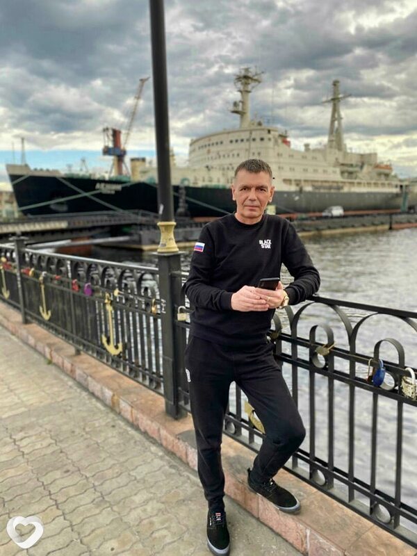 Николай, 47, Мурманске — анкета №1582943