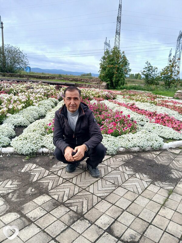 Рома, 44, Шарыпове — анкета №1582952