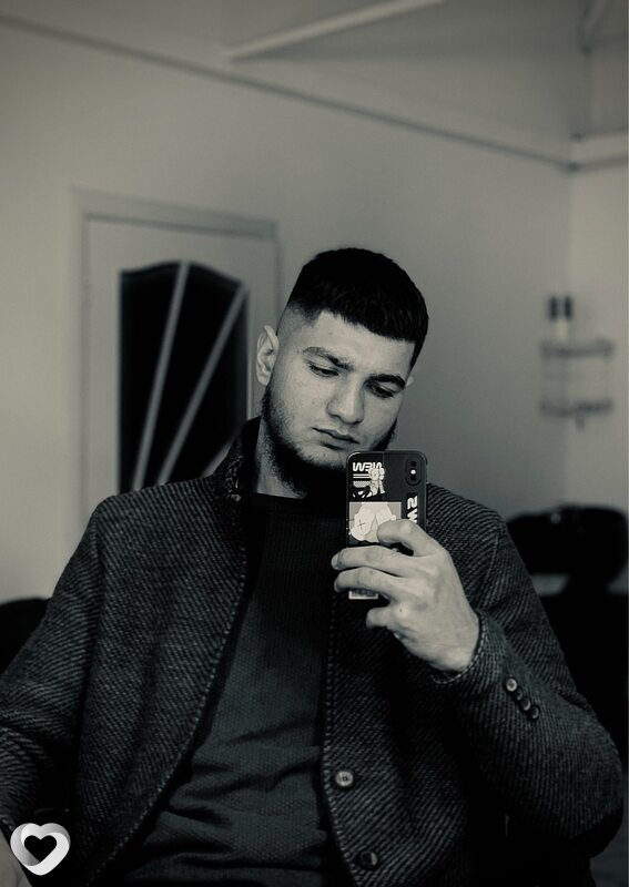 Саша, 22, Слуцке — анкета №1582964