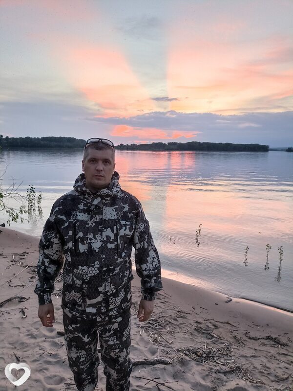 Толик, 45, Самаре — анкета №1583036