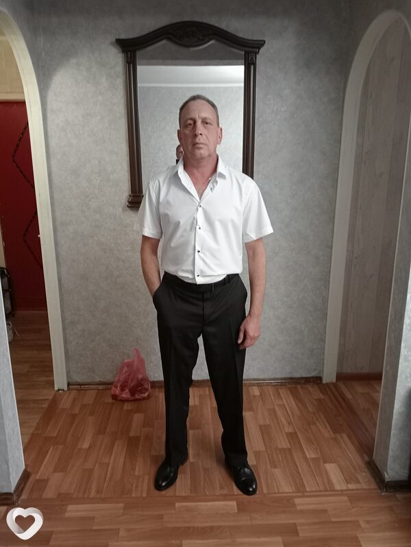 Роман, 49, Пскове — анкета №1583042