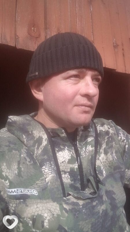 Богдан, 37, Мариуполе — анкета №1583053