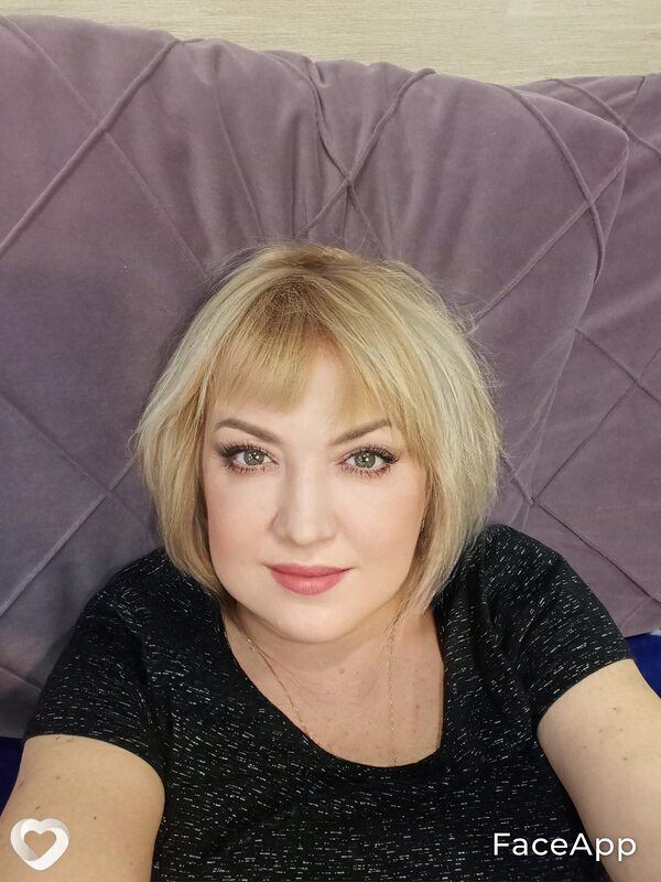 Елена, 52, Москве — анкета №1583057