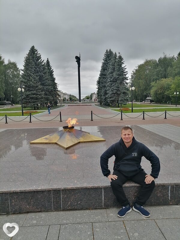 Марат, 45, Оренбурге — анкета №1583060