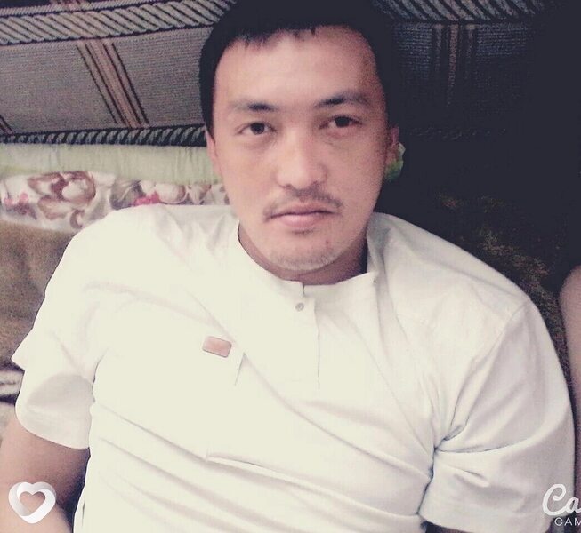 Бек, 37, Алматы — анкета №1583071
