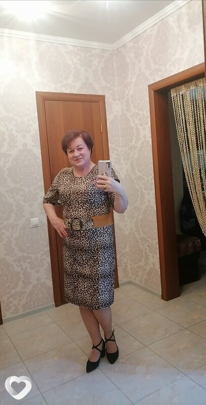 Галина, 58, Тюмени — анкета №1583077