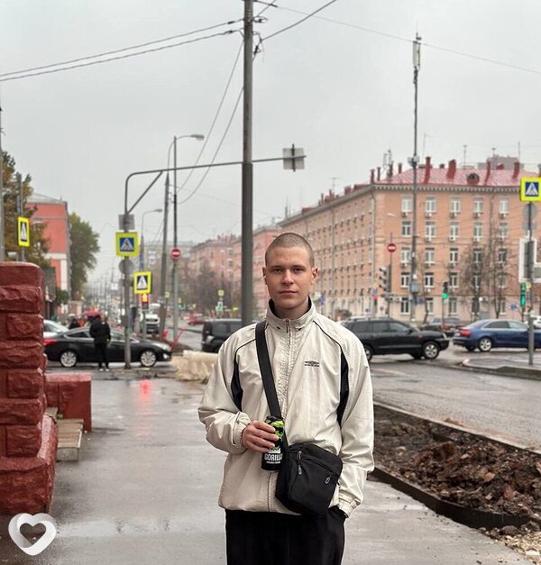 Даниил, 22, Москве — анкета №1583203