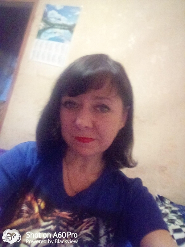 Оксана, 50, Иркутске — анкета №1583205