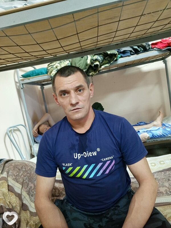 Данил, 43, Барнауле — анкета №1583335