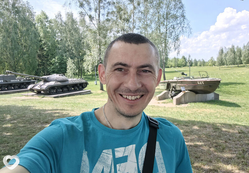 Виталий, 43, Гродно — анкета №1583344