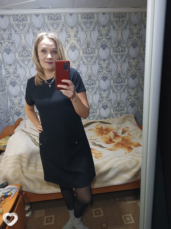 Света, 43, Кирове — анкета №1583354