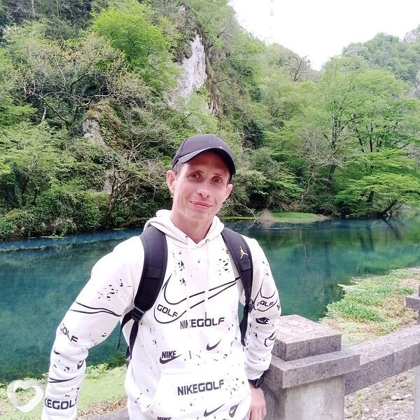 Владимир, 39, Краснодаре — анкета №1583355