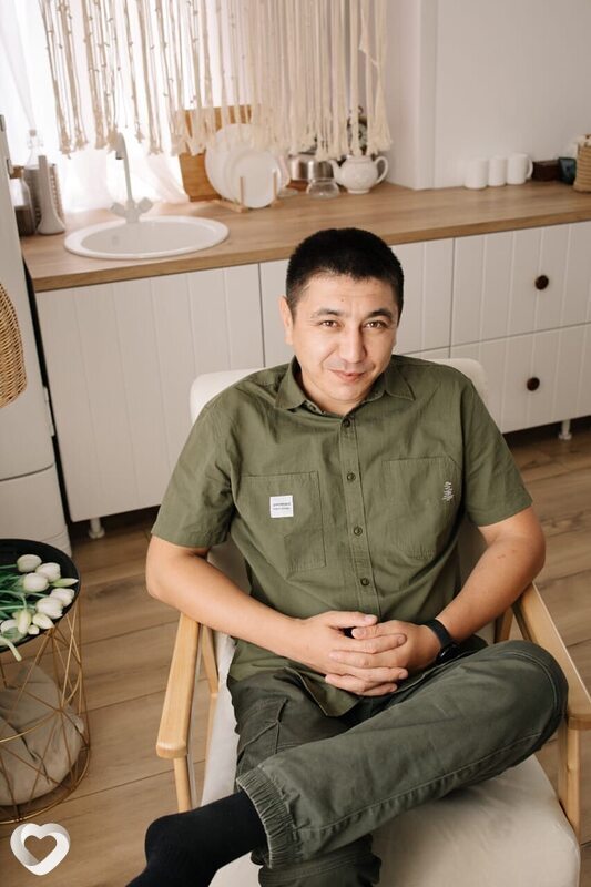 Сулейман, 36, Алматы — анкета №1583356