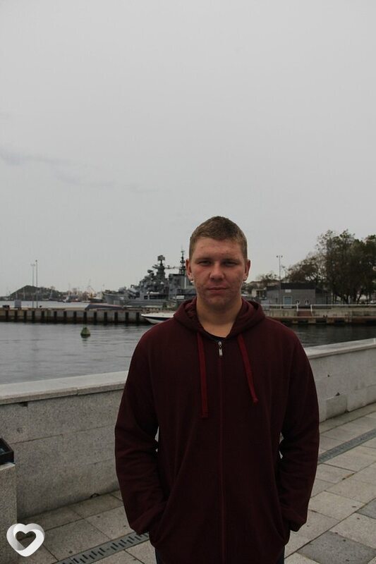 Данила, 25, Саратове — анкета №1583357