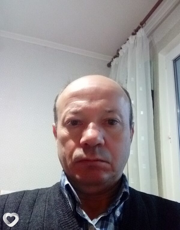 Nik, 60, Кишинёв — анкета №1582994