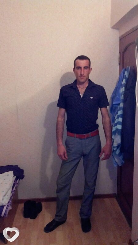 Армен, 42, Якутске — анкета №1583003
