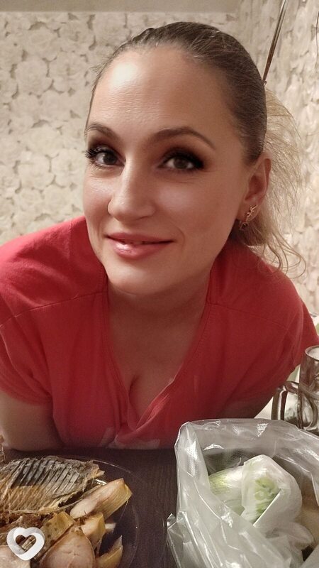 Оксана, 44, Минске — анкета №1582928