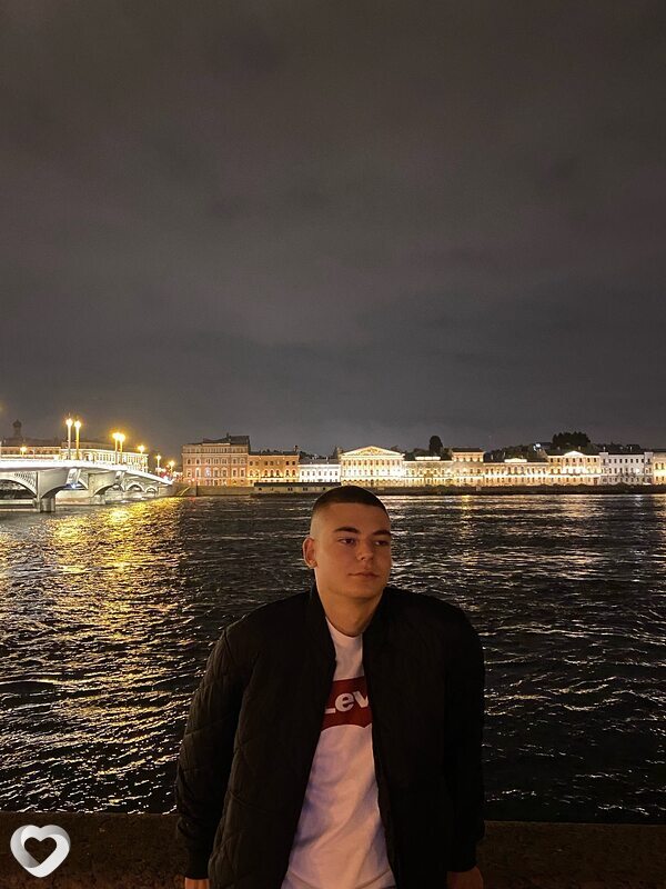 Руслан, 36, Санкт-Петербурге — анкета №1583414