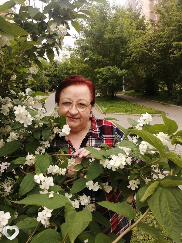 Галина, 65, Зеленоград — анкета №1583260