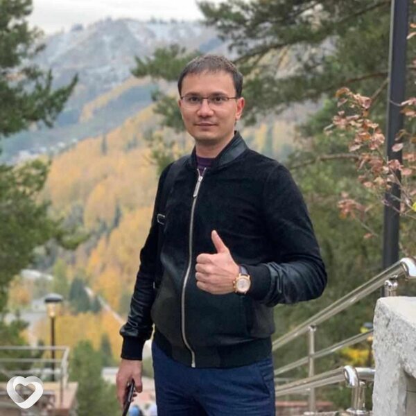 Руслан, 36, Астане — анкета №1583261