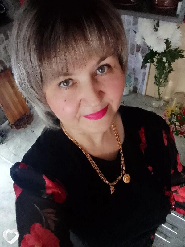 Валентина, 54, Нижнем Новгороде — анкета №1583269