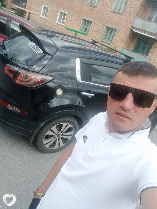 Эдуард, 37, Назарове — анкета №1583273