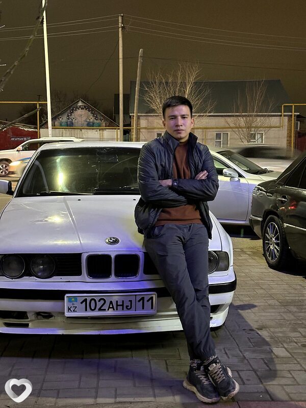 Aibek, 28, Кызылорде — анкета №1583279