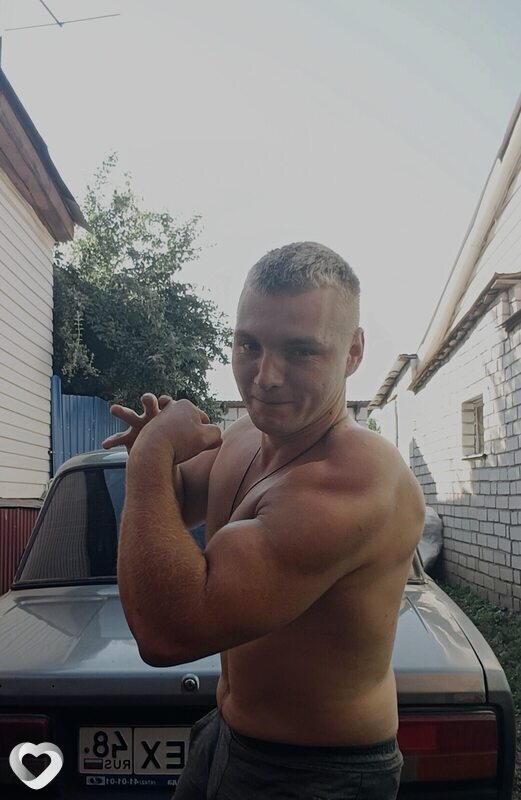 Денис, 39, Липецке — анкета №1583134
