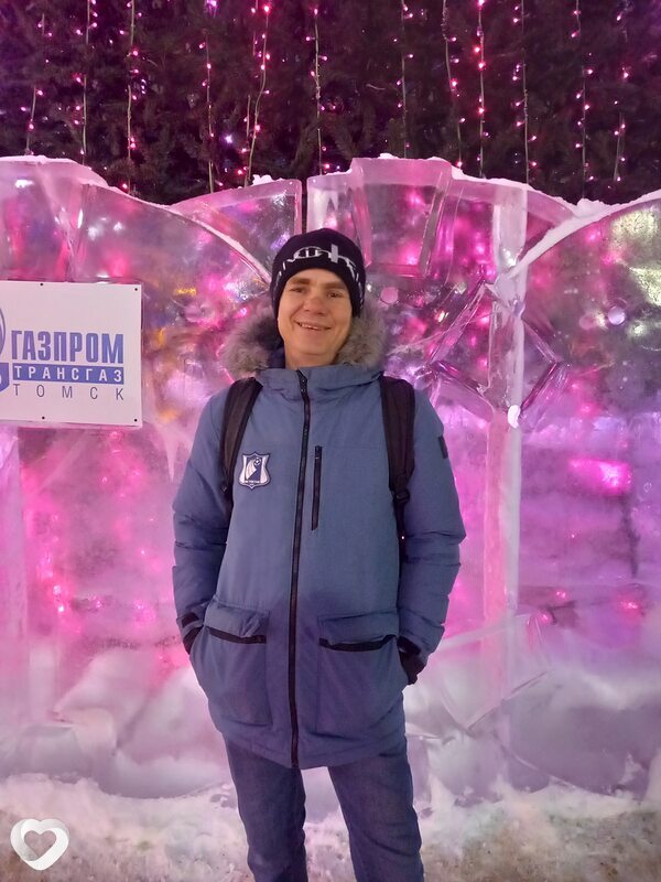 Алекс, 50, Томске — анкета №1583150
