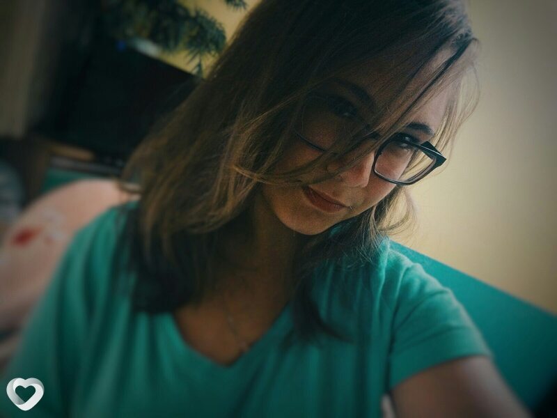 Юля, 21, Гомеле — анкета №1583468