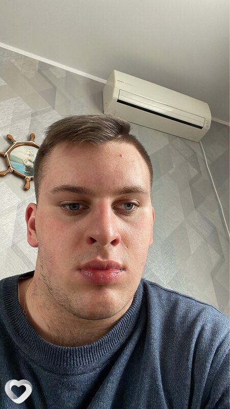 Алексей, 24, Новомосковске — анкета №1583210