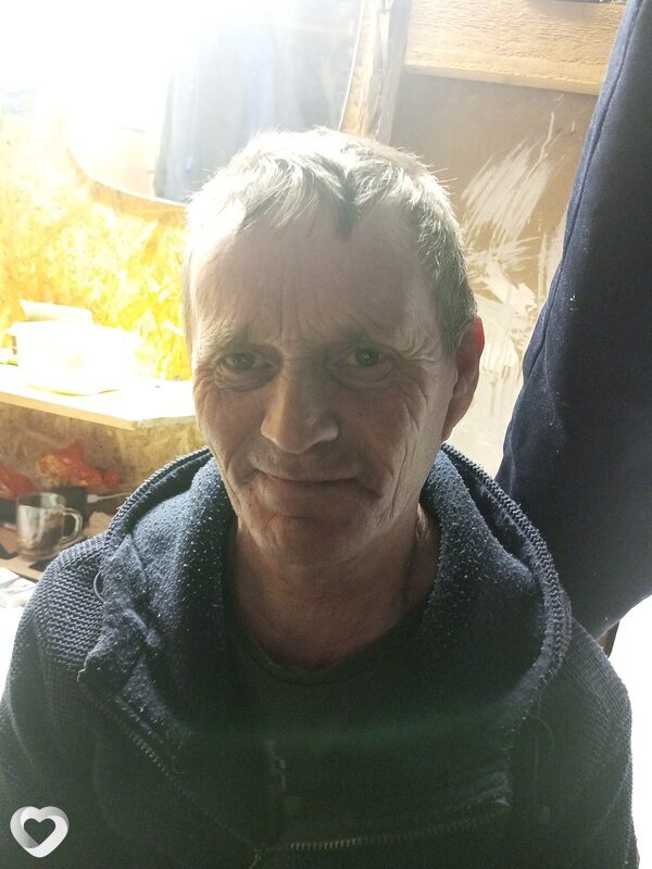 Саня, 54, Одинцове — анкета №1583228