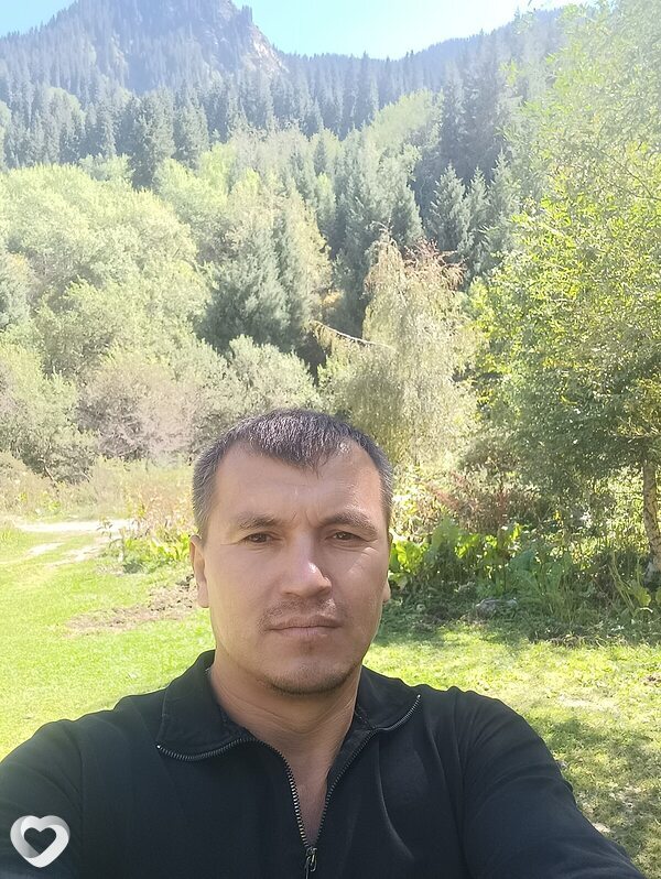 Жасик, 39, Алматы — анкета №1583232